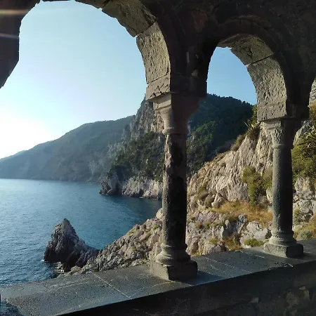 Holiday home Bramasole Lerici